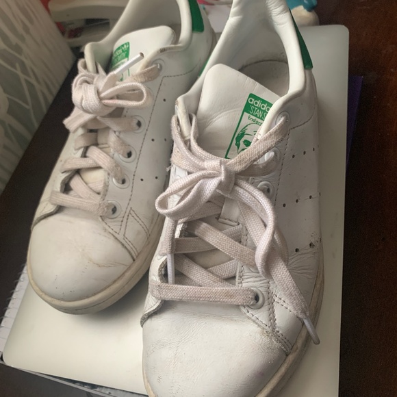 Stan Smith White Sneakers for sale! - Picture 1 of 4